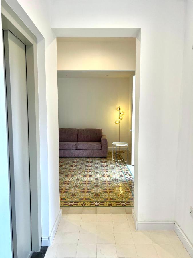 Florette Suite Designer Finish With Stunning Lounge Terrace By Arcobnb Floriana Exterior foto