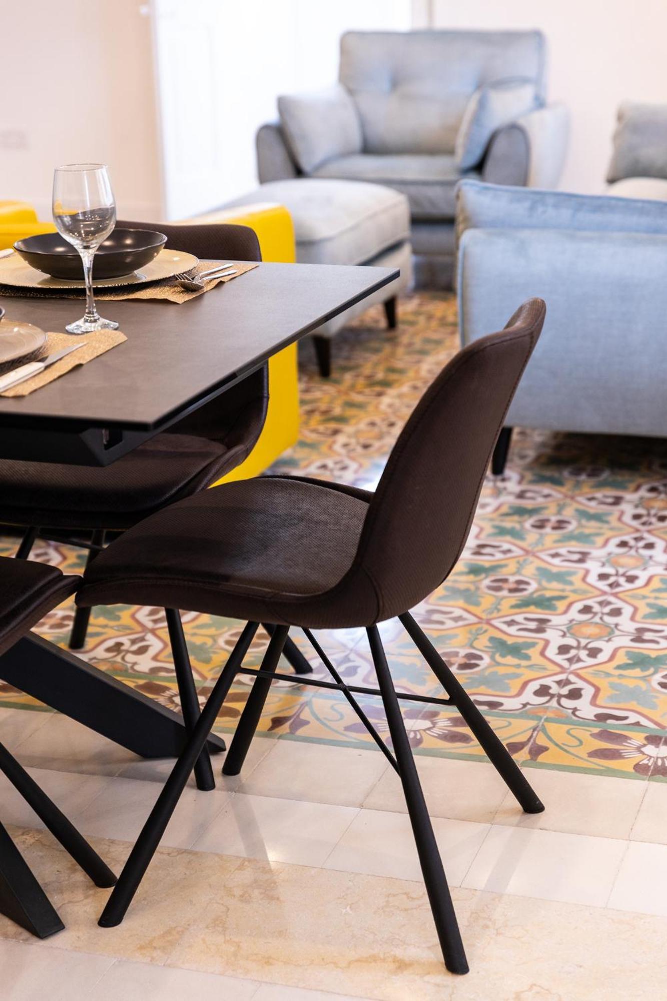 Florette Suite Designer Finish With Stunning Lounge Terrace By Arcobnb Floriana Exterior foto
