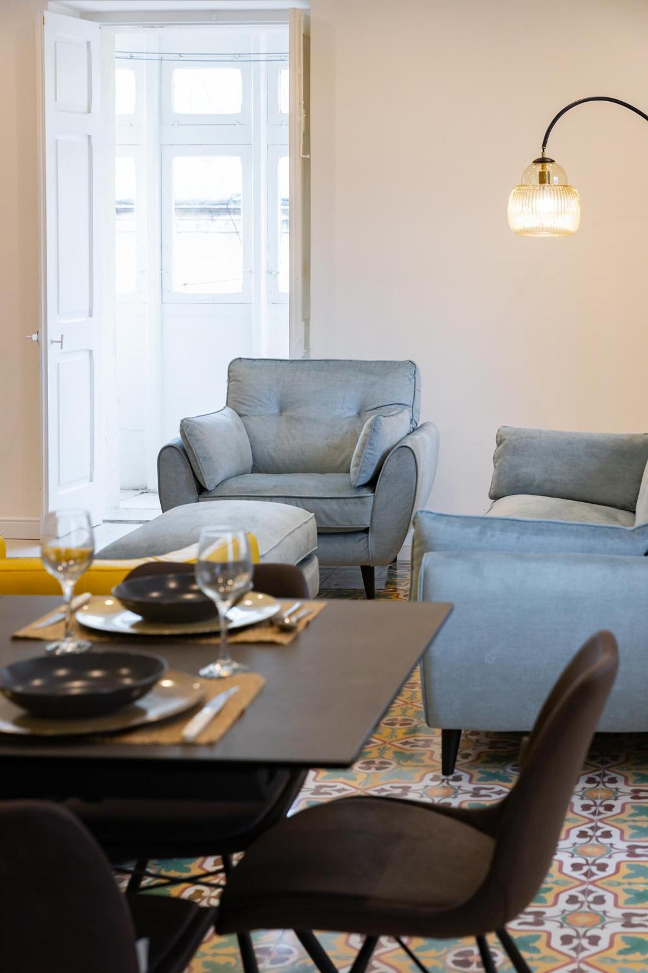 Florette Suite Designer Finish With Stunning Lounge Terrace By Arcobnb Floriana Exterior foto