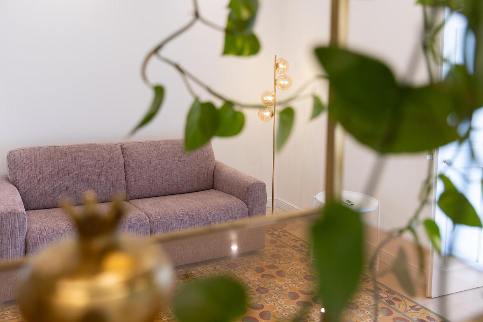Florette Suite Designer Finish With Stunning Lounge Terrace By Arcobnb Floriana Exterior foto