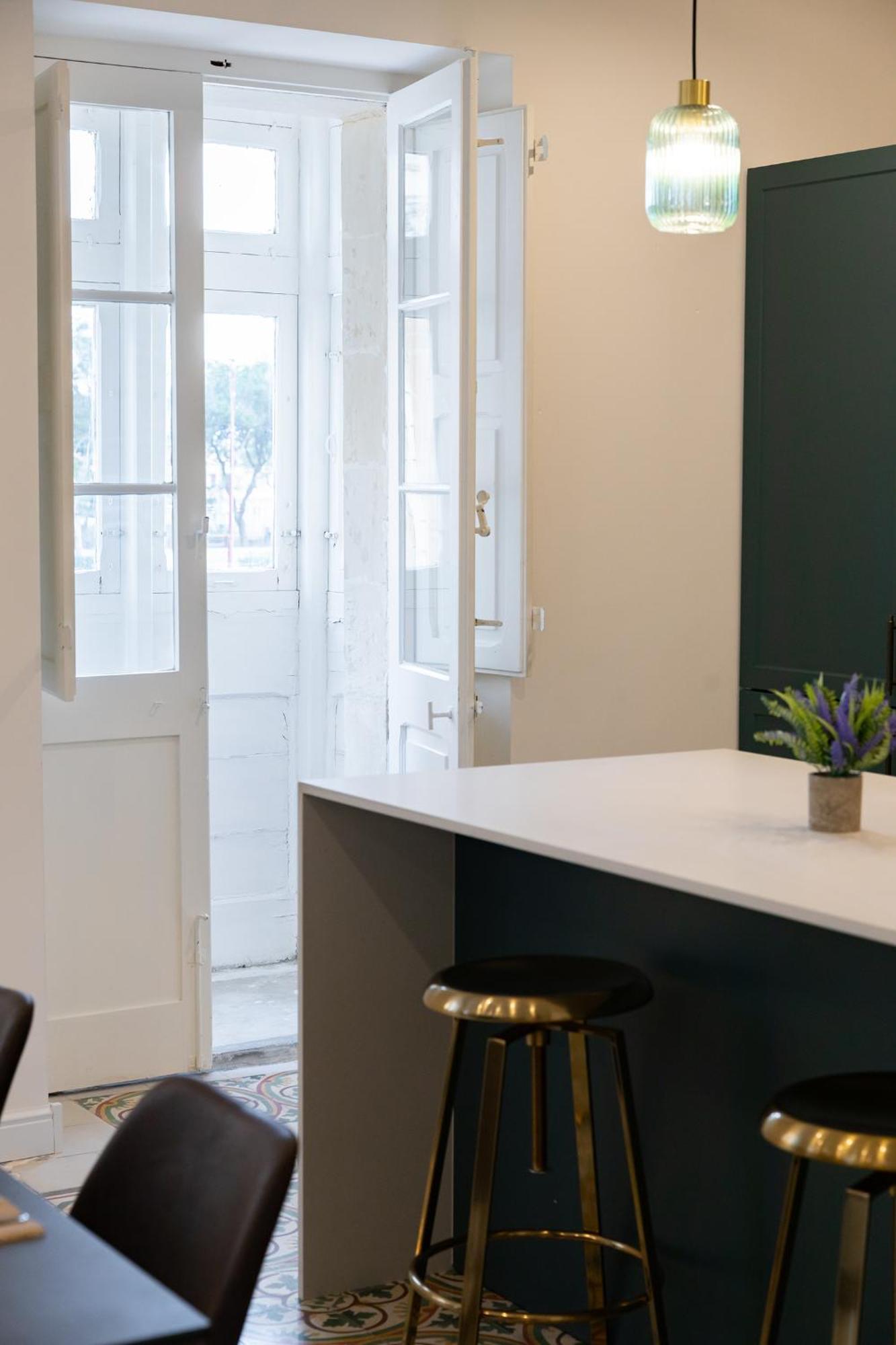 Florette Suite Designer Finish With Stunning Lounge Terrace By Arcobnb Floriana Exterior foto